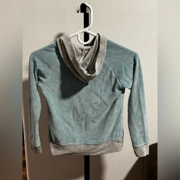 Velvet sweater 5-6 sweater - Picture 5 of 5